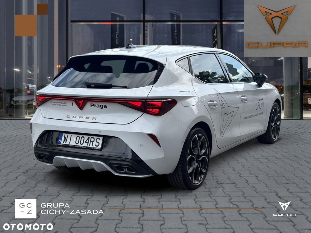 Cupra Leon - 8
