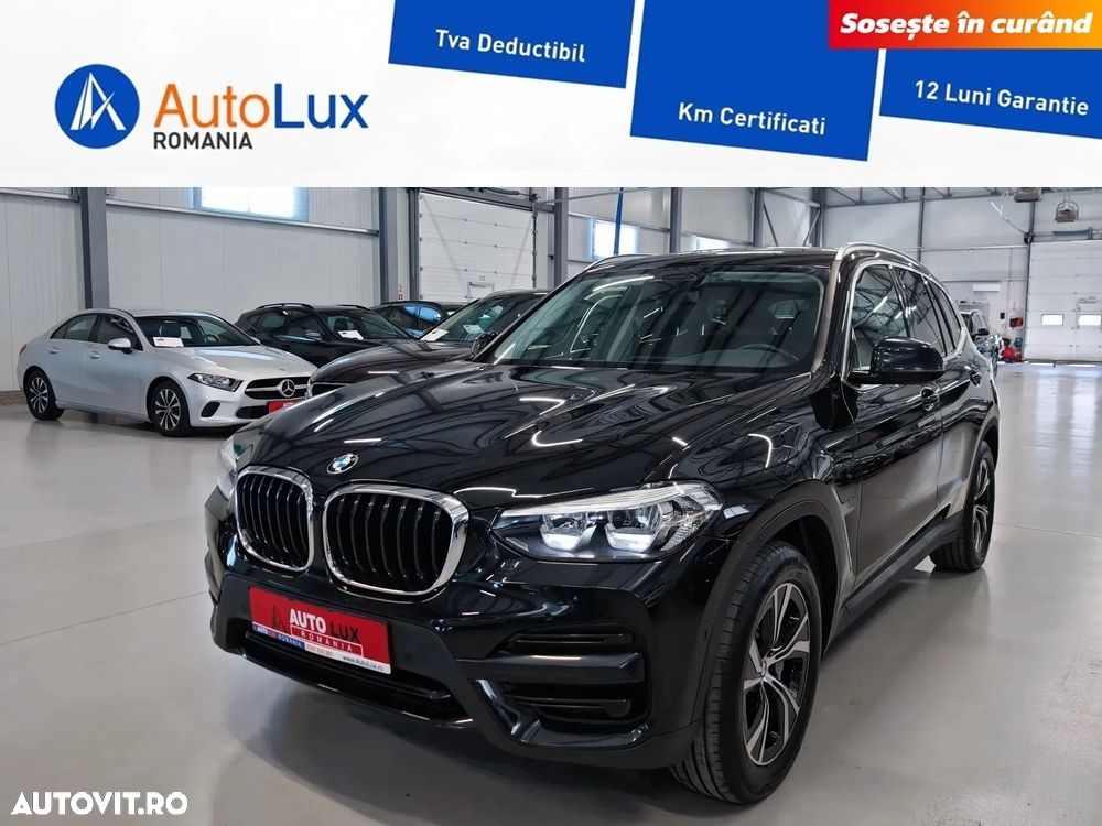 BMW X3 xDrive30e AT PHEV - 1