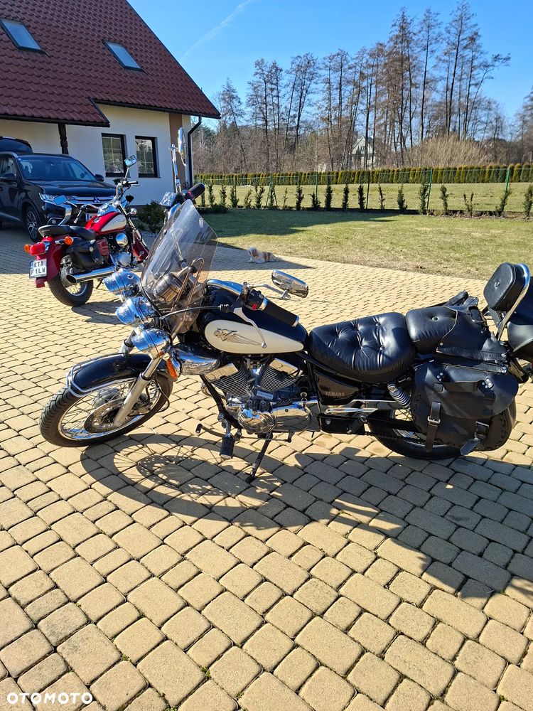 Yamaha Virago - 2