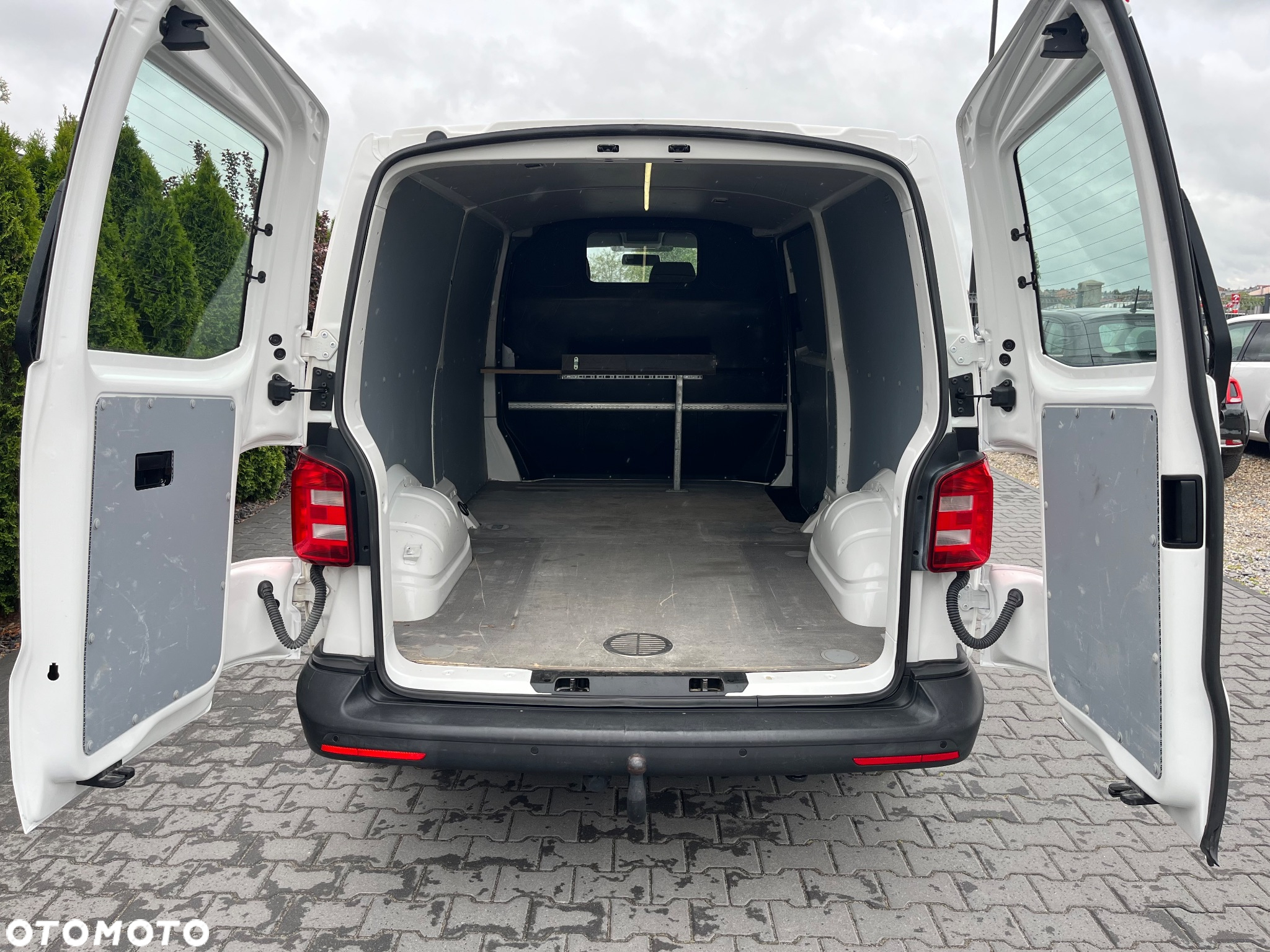 Volkswagen transporter - 10