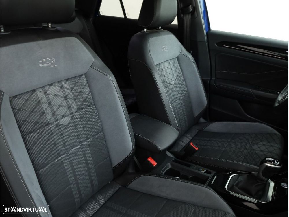 VW T-Roc 1.5 TSI R-Line DSG - 16