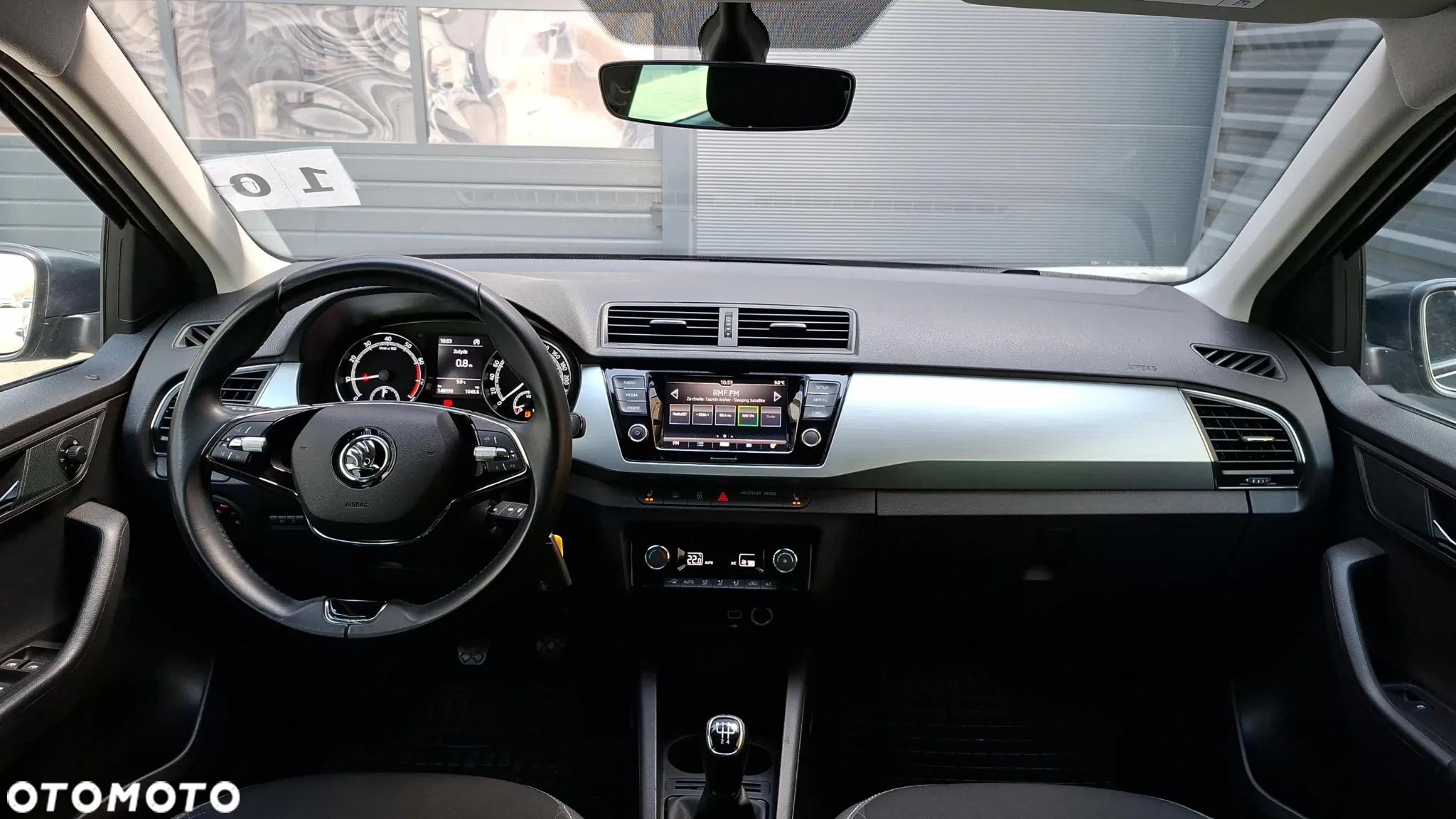 Skoda Fabia 1.0 TSI Ambition Plus - 22