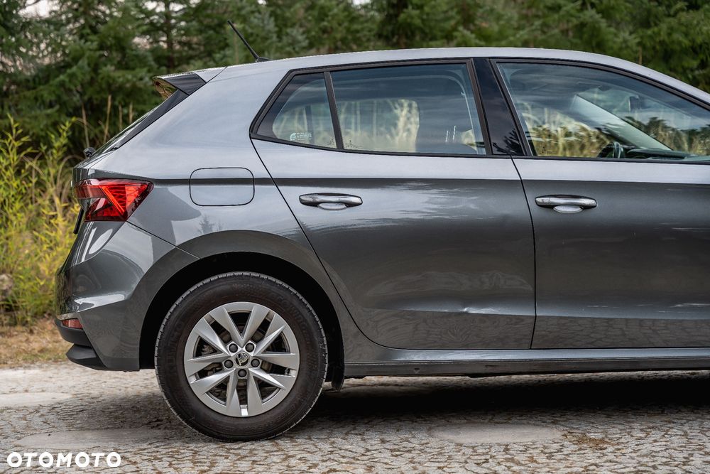 Skoda Fabia 1.0 TSI Ambition - 16