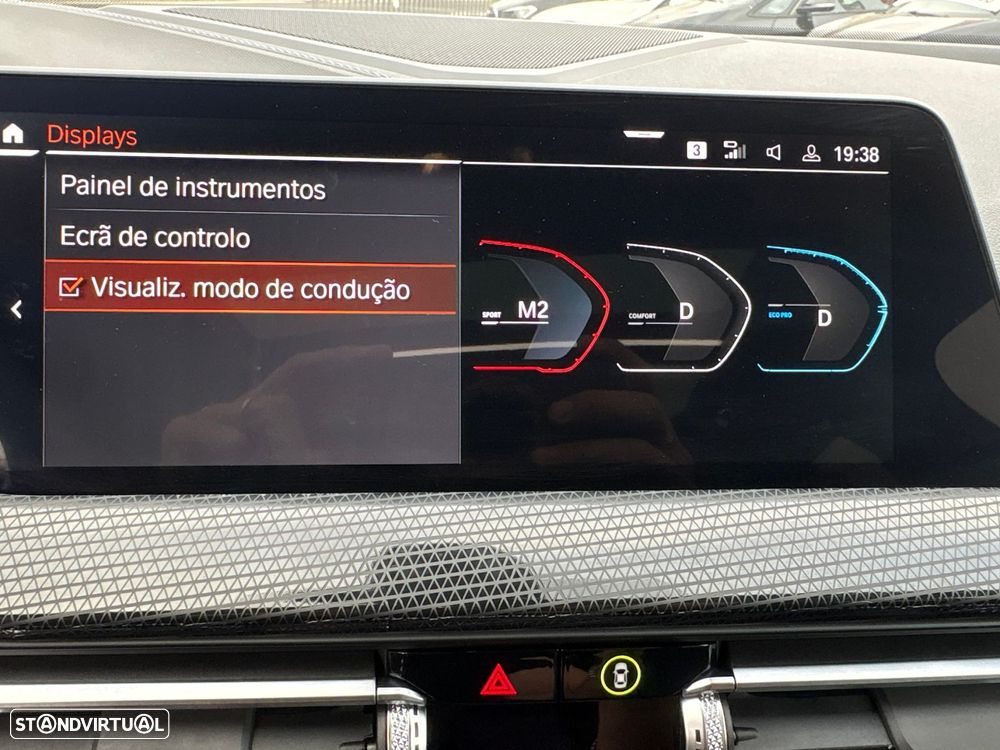 BMW 218 Gran Coupé i Pack Desportivo M Pro - 52