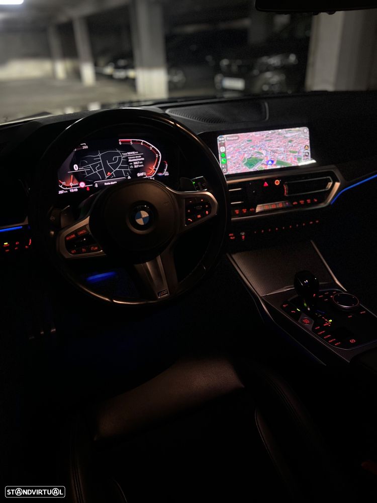 BMW 320 d Pack M Auto - 24