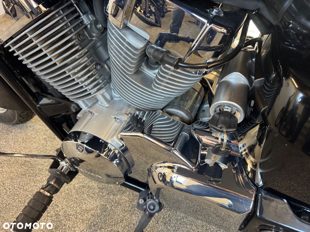 Honda Shadow - 17