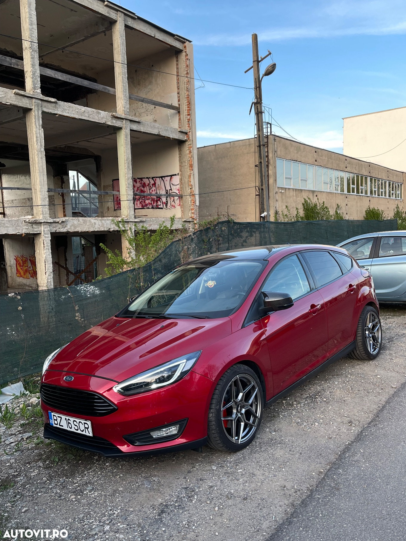 Ford Focus 2.0 TDCI Powershift Titanium - 15
