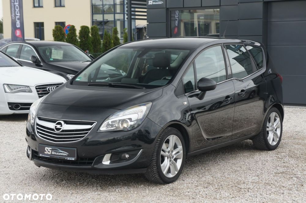 Opel Meriva - 4