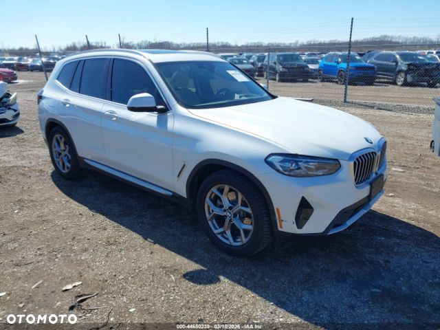 BMW X3 xDrive30i M Sport - 1