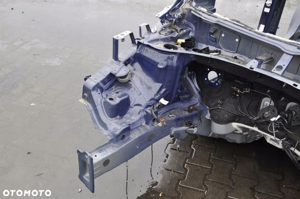HYUNDAI TUCSON III ĆWIARTKA PODŁUŻNICA PRAWA PRZÓD - 2
