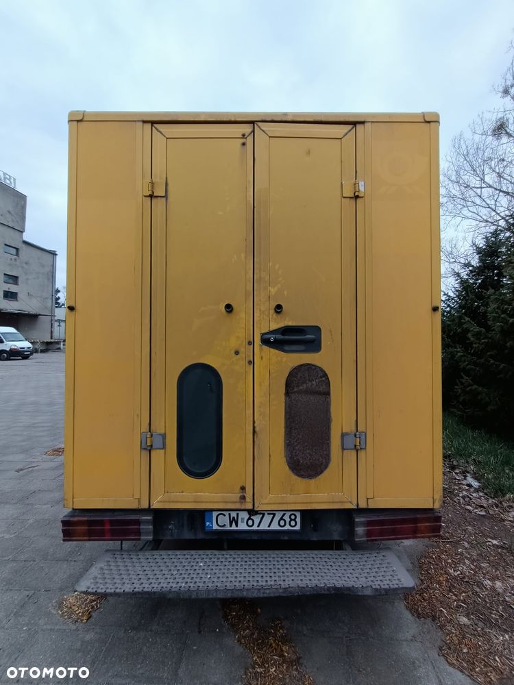 Mercedes-Benz 208 D Sprinter - 8