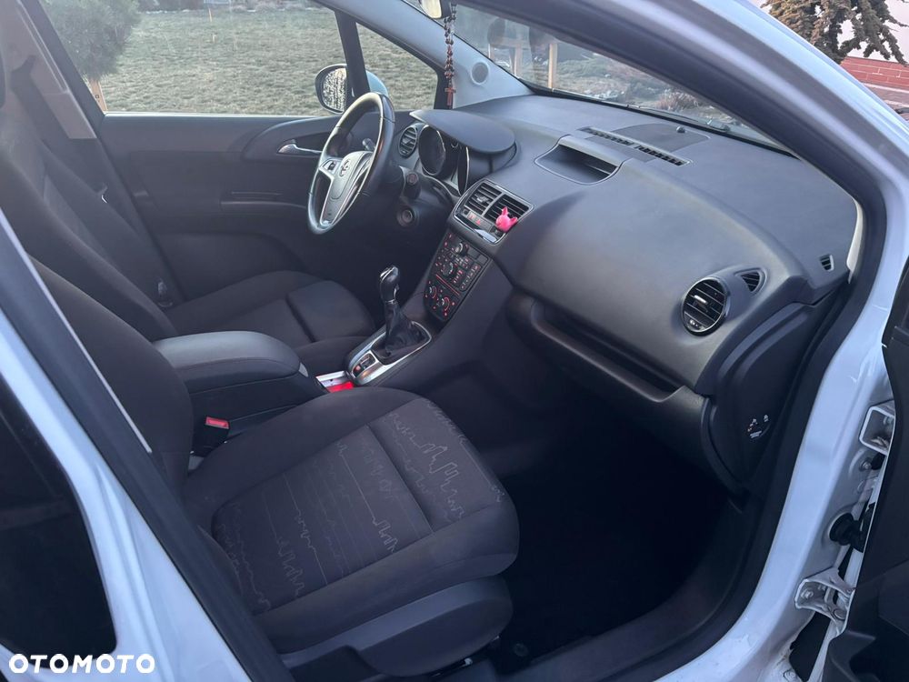 Opel Meriva - 20