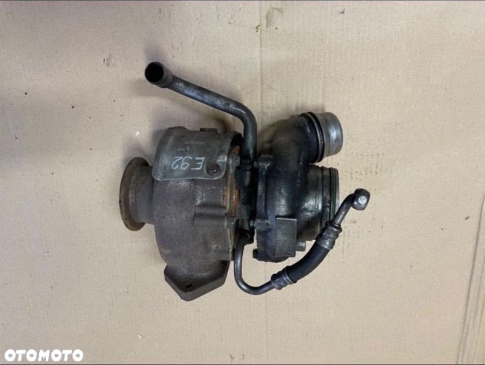 724779 turbina turbo 2.0d Bmw 3 e90 e91 e92 5 e60 e61 - 1