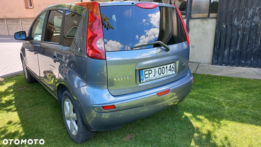Nissan Note 1.5 dCi Acenta - 4