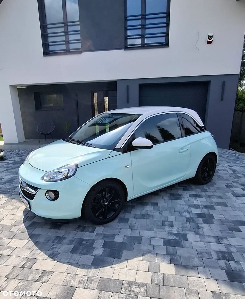 Opel Adam 1.4 Germany's next Topmodel - 16