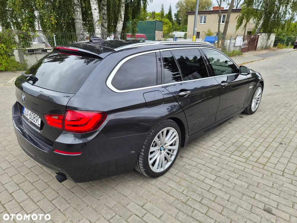BMW Seria 5 - 5