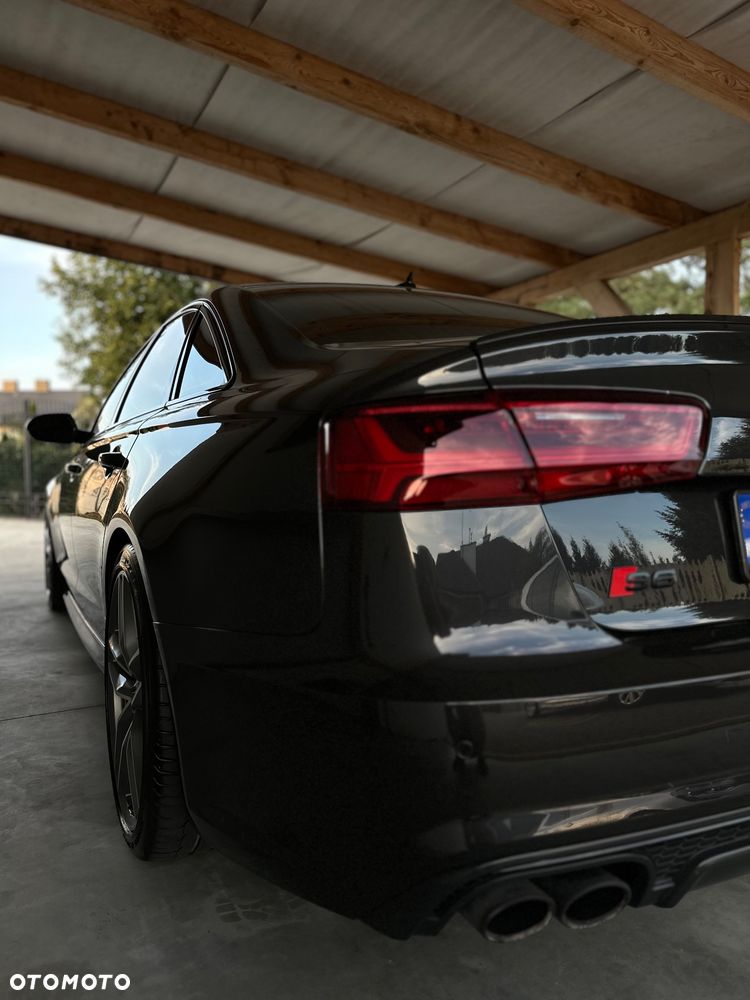 Audi S6 Limousine - 38