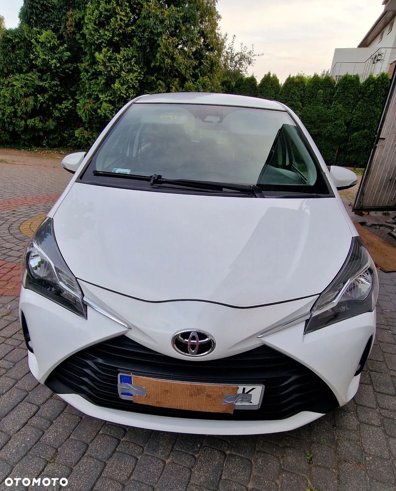 Toyota Yaris 1.5 Active - 1
