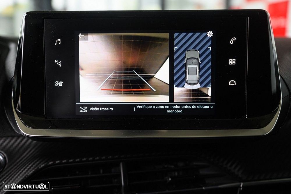 Peugeot e-2008 50 kWh Allure Pack - 22