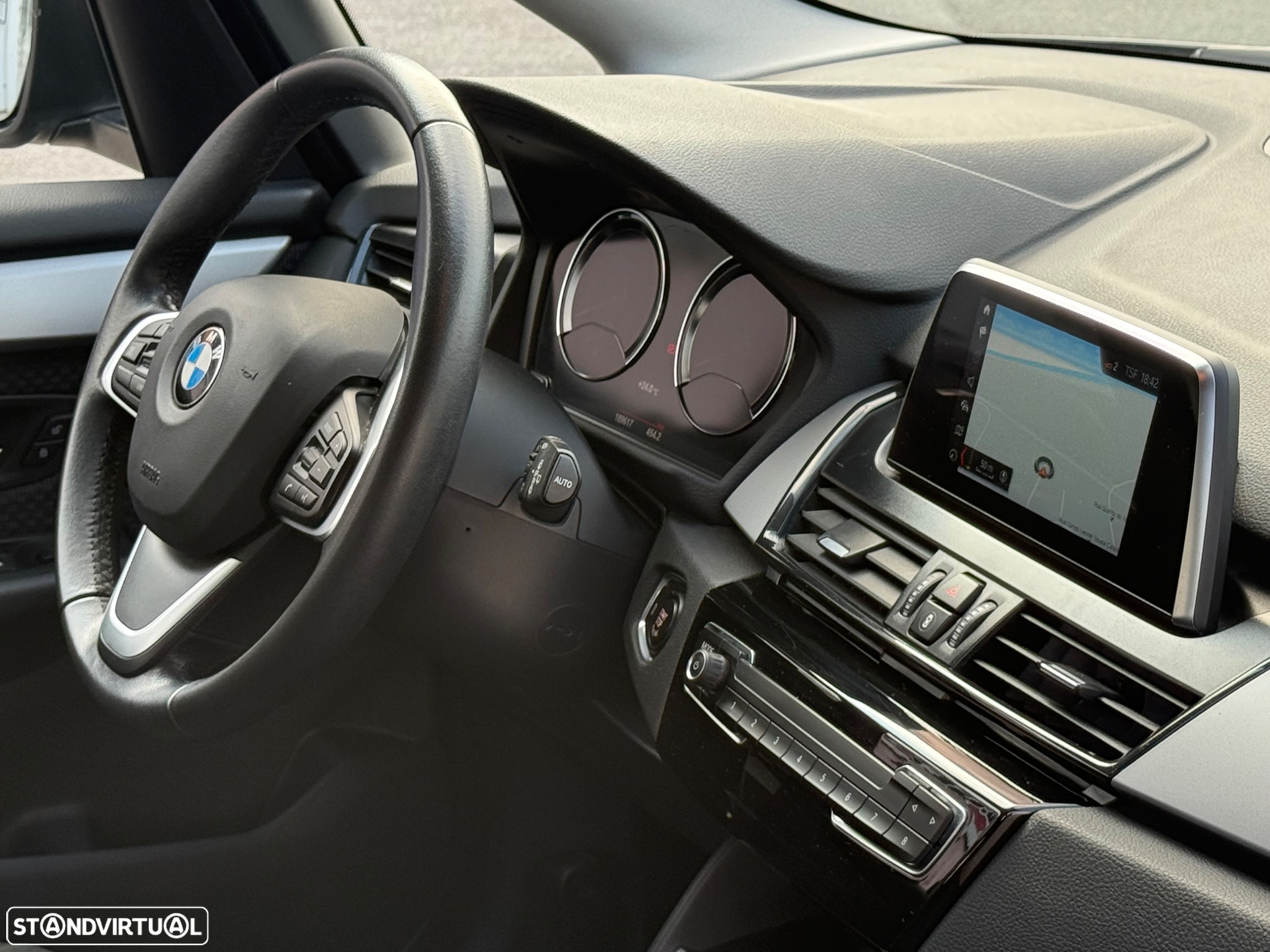 BMW 216 Active Tourer d Corporate Edition Business Edition - 6