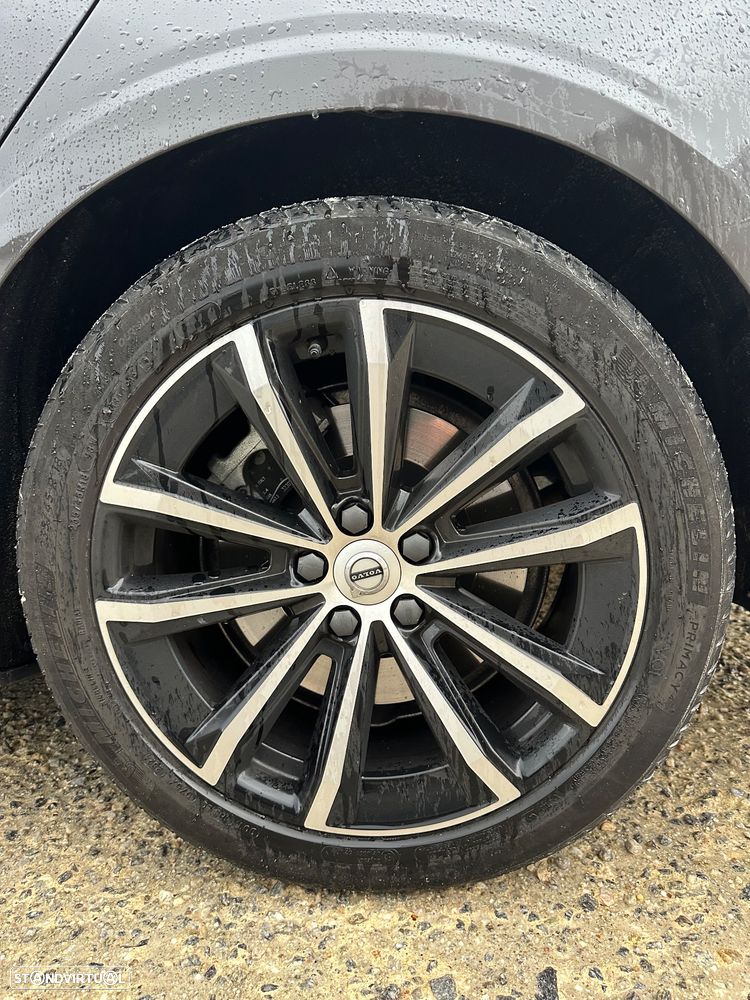 Volvo V60 2.0 T8 AWD TE Plus Dark - 10