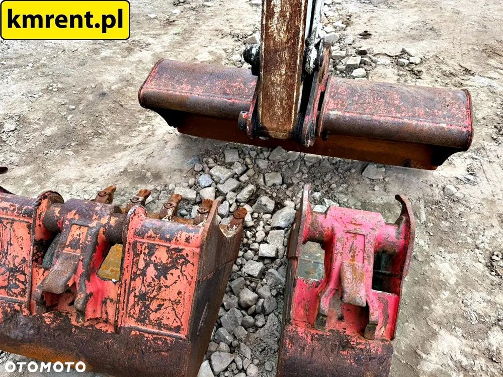 Takeuchi TAKEUCHI TB250 MINI-KOPARKA | JCB 51 8055 CAT 305 YANMAR VIO - 33