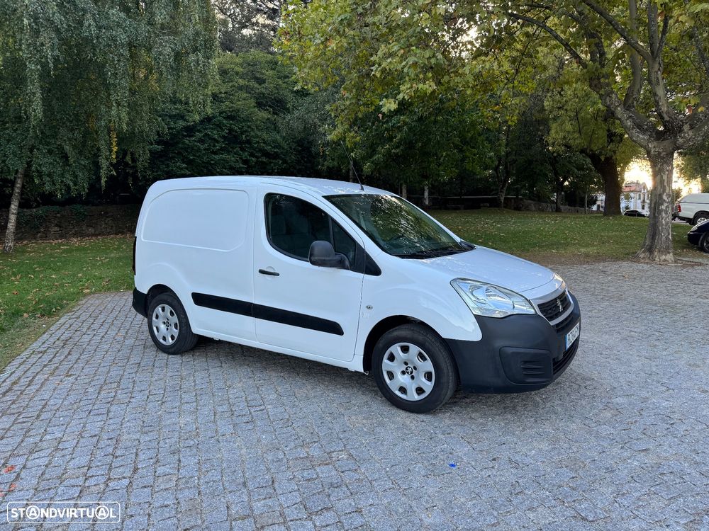 Peugeot Peugeot Partner 3 lugares - 2