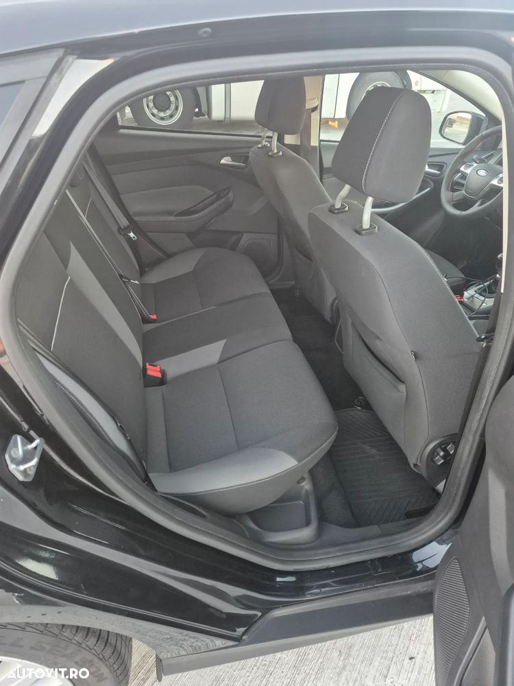 Ford Focus 1.6 EcoBoost Start-Stopp-System SYNC Edition - 12