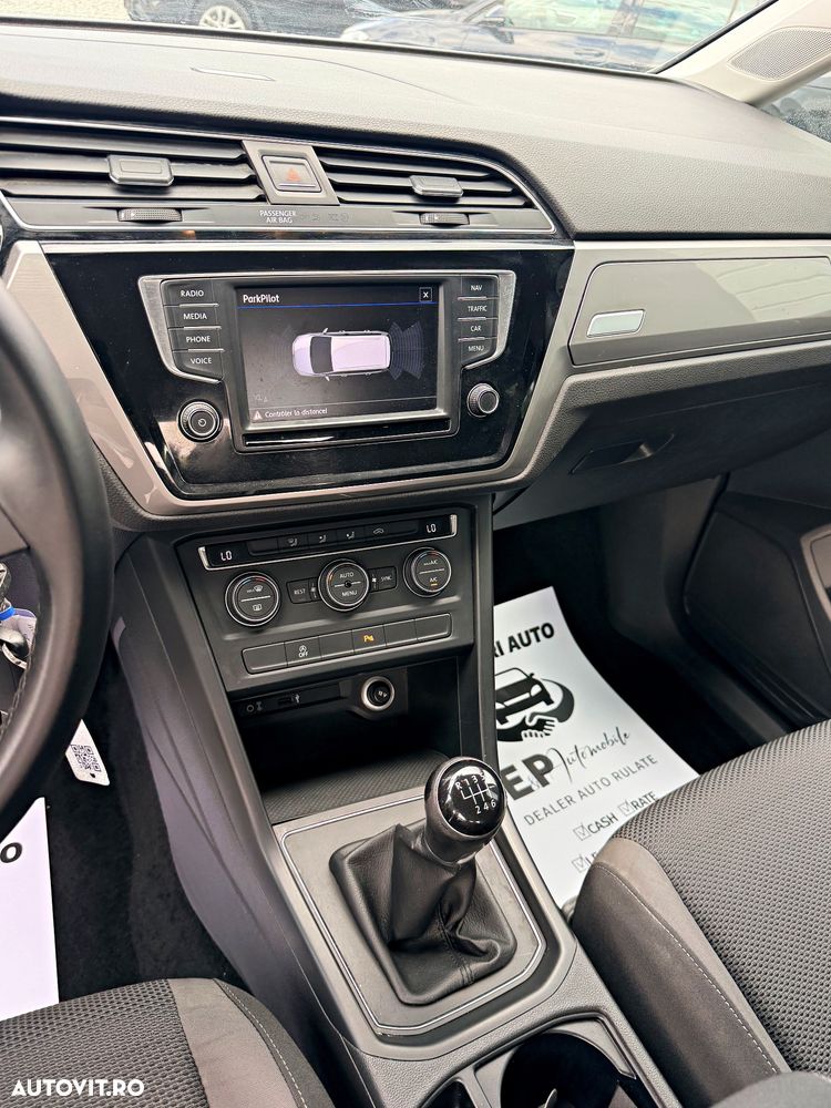 Volkswagen Touran 1.4 TSI Join - 19