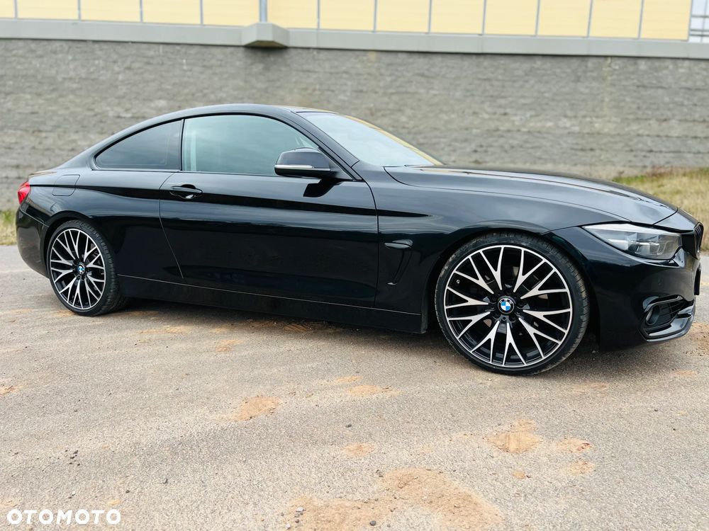 BMW Seria 4 430d xDrive Luxury Line - 34