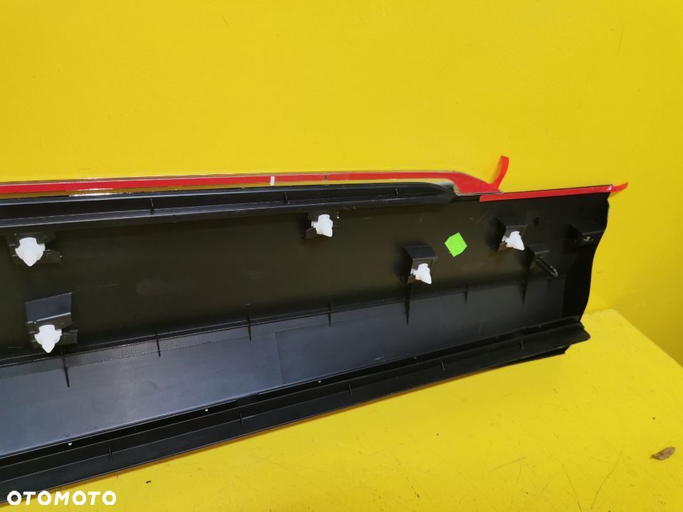 VW TIGUAN II LISTWA DRZWI LEWY PRZOD 5NA854939R - 5