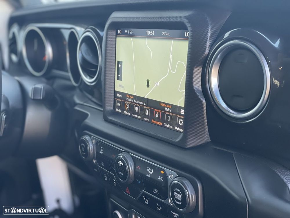 Jeep Wrangler Unlimited 2.2 CRD Night Eagle AT - 40