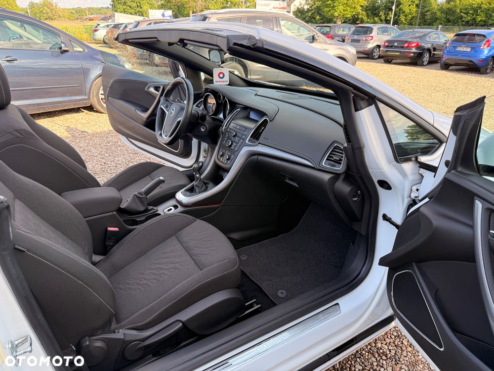 Opel Cascada 1.4 Turbo ecoFLEX Start/Stop Active - 18