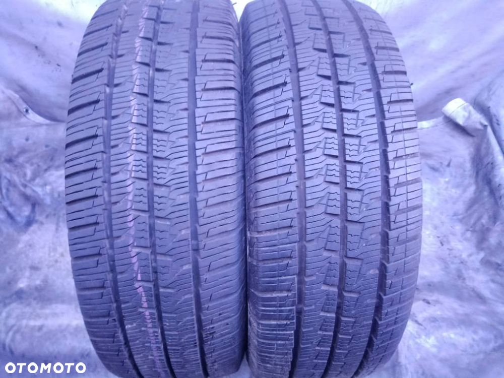 Continental VanContact 4season 215/65 R16C 109/107T 2024 2025 8-8.5mm - 1