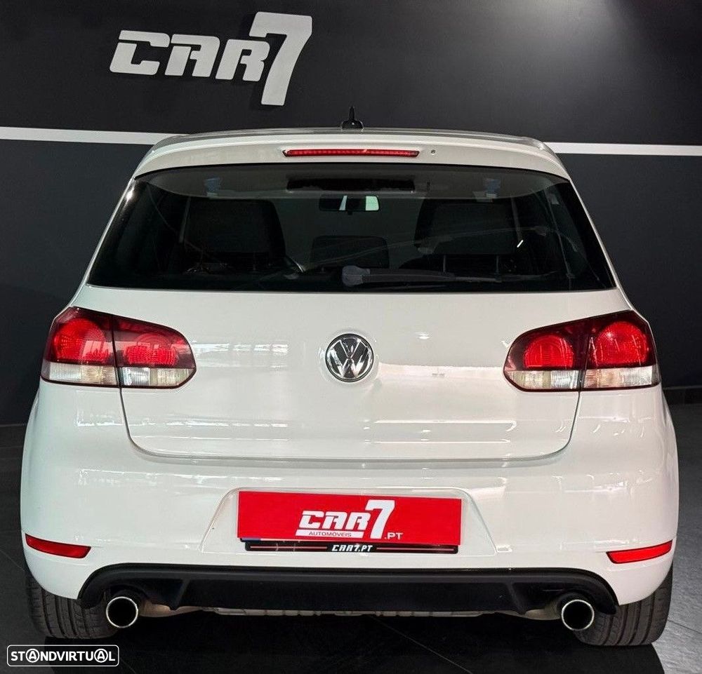 VW Golf - 4
