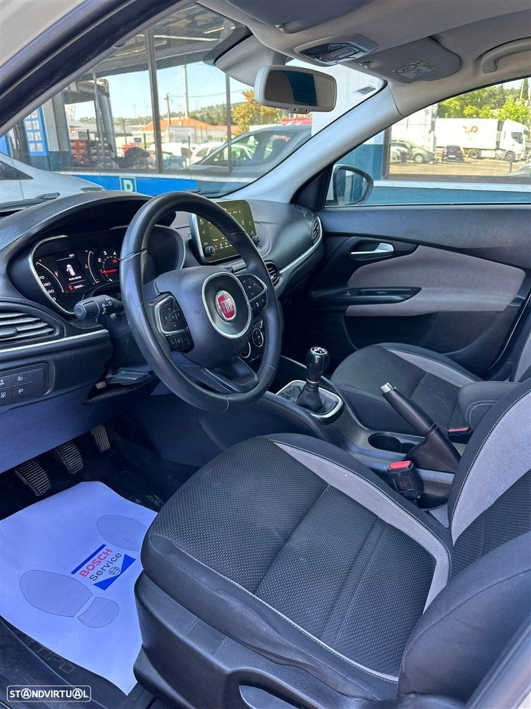 Fiat Tipo 1.3 M-Jet Lounge - 8