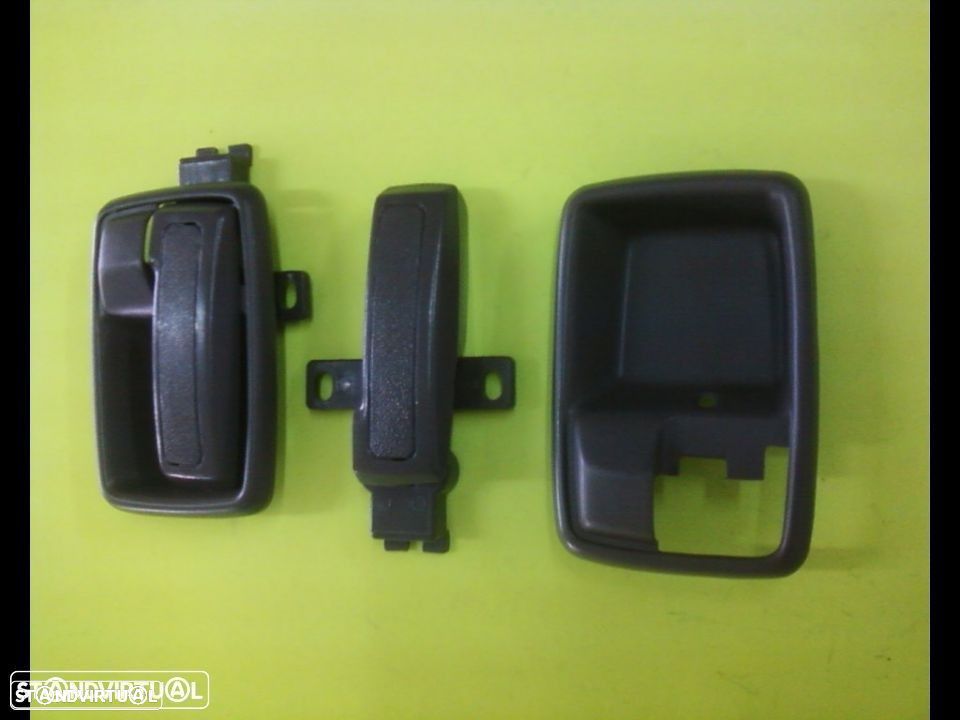 puxadores interiores porta Opel Campo (NOVOS) - 1
