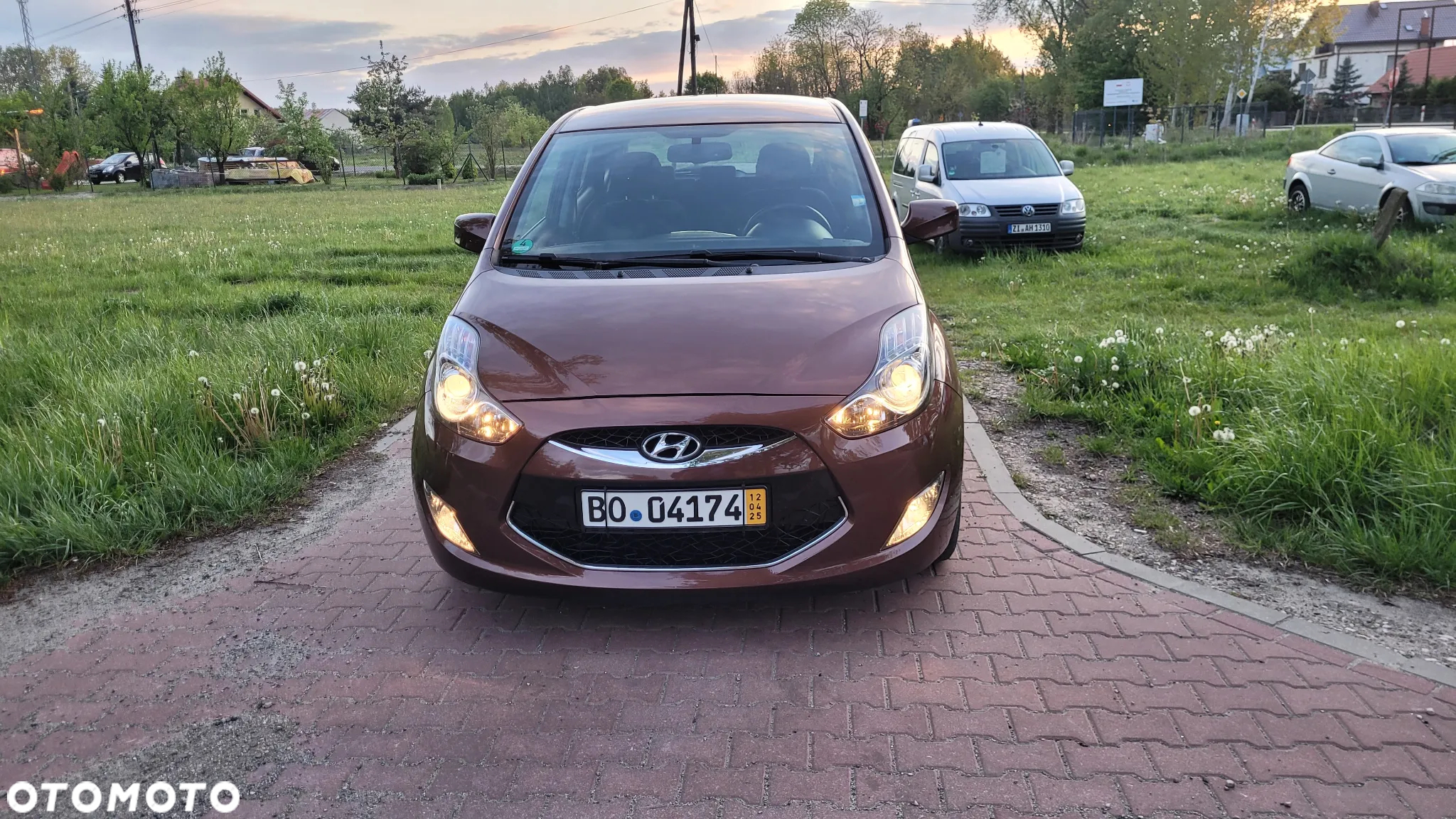 Hyundai ix20 - 10