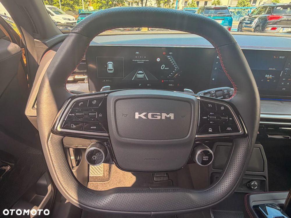 SsangYong/KGM Actyon 1.5 T-GDI Wild 4WD - 12