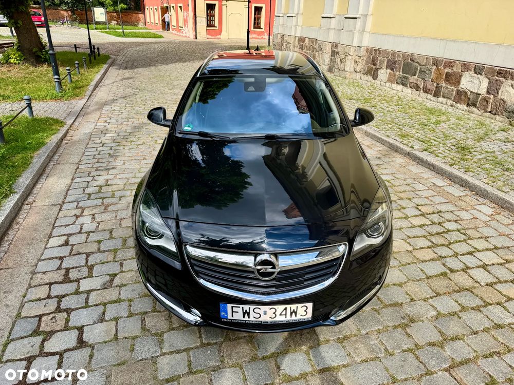 Opel Insignia 2.0 CDTI ecoFLEX Start/Stop Business Innovation - 10