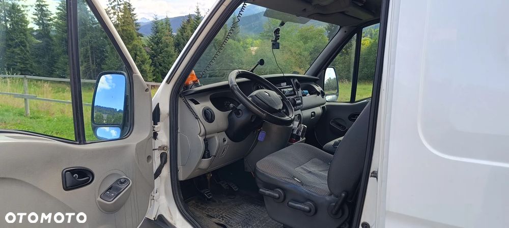 Renault Master L3PackClimEuro3 - 12