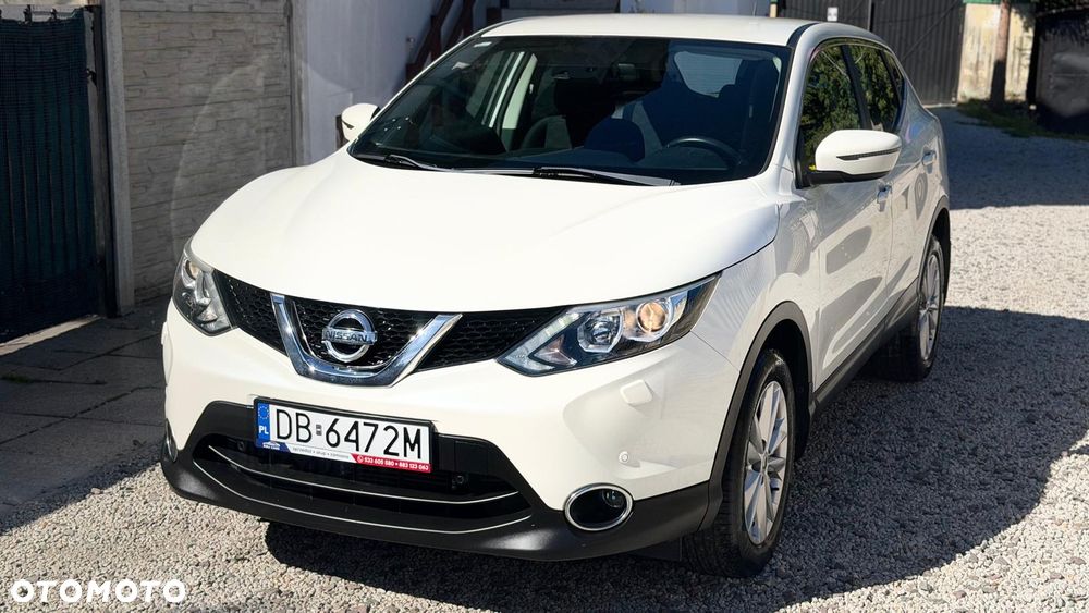 Nissan Qashqai 1.2 DIG-T Xtronic ACENTA - 19