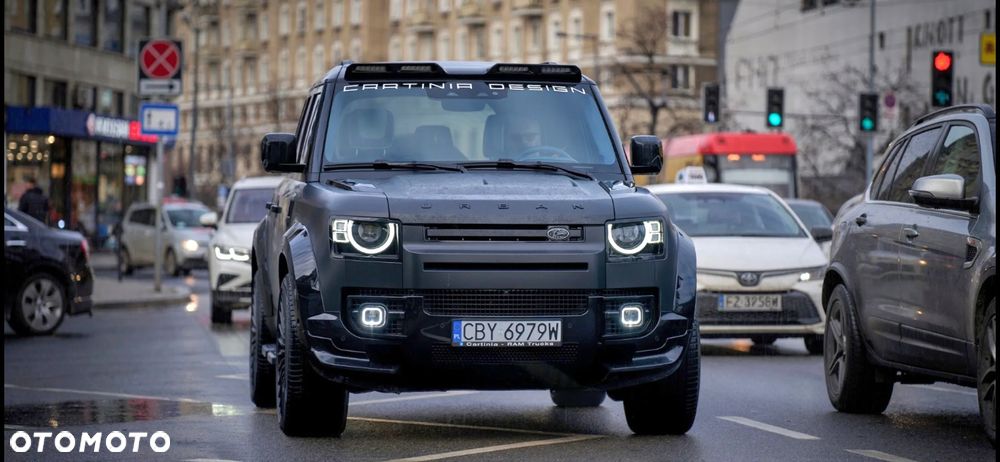 Land Rover Defender 5.0 P425 X-Dynamic HSE - 26