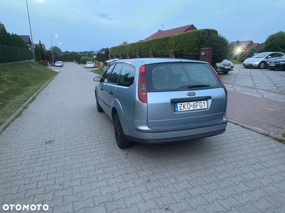 Ford Focus TDCi Trend - 9