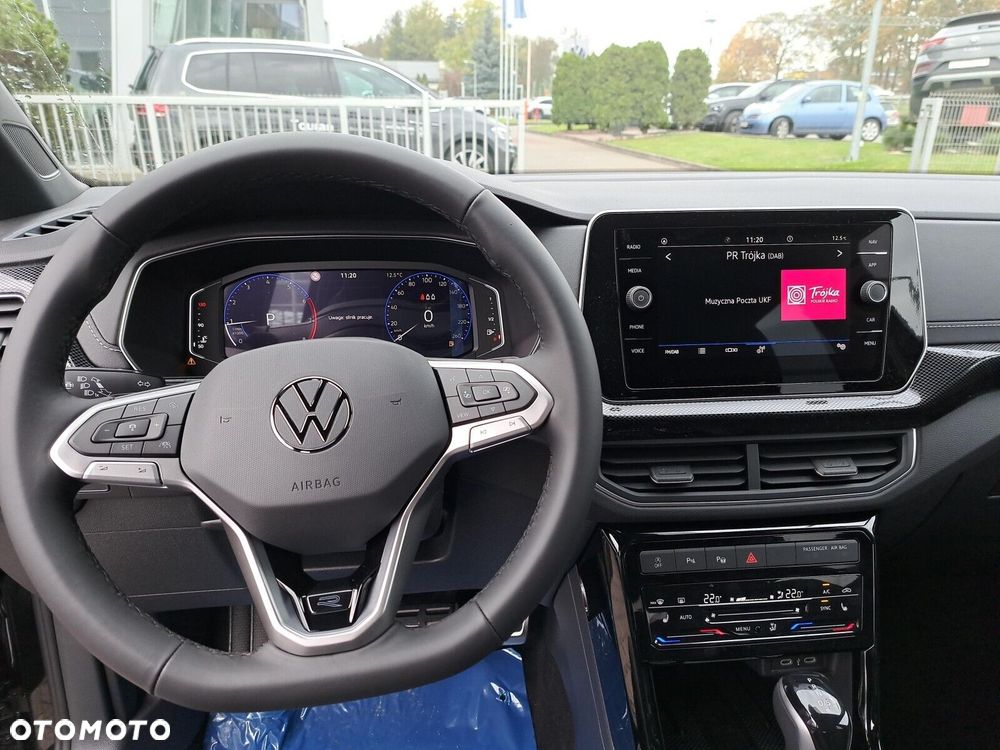 Volkswagen T-Cross 1.0 TSI R-Line Plus DSG - 14