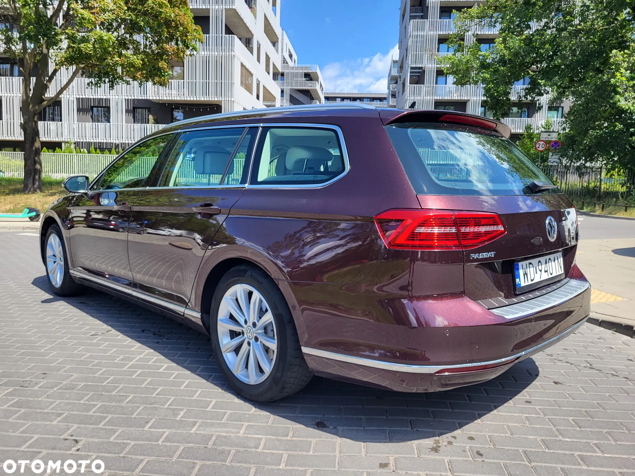Volkswagen Passat 1.4 TSI BMT ACT Highline DSG - 27
