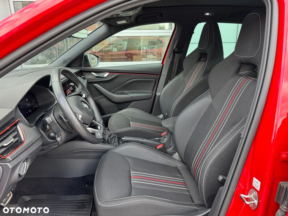 Skoda Kamiq 1.5 TSI Monte Carlo DSG - 13