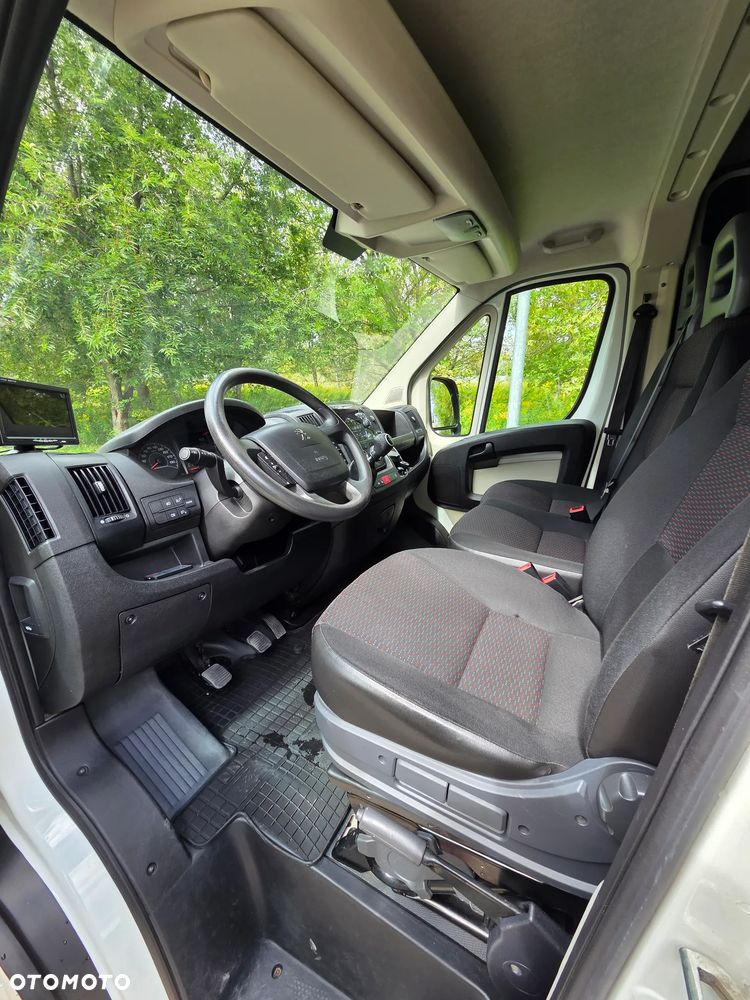 Peugeot Boxer L3 - 16
