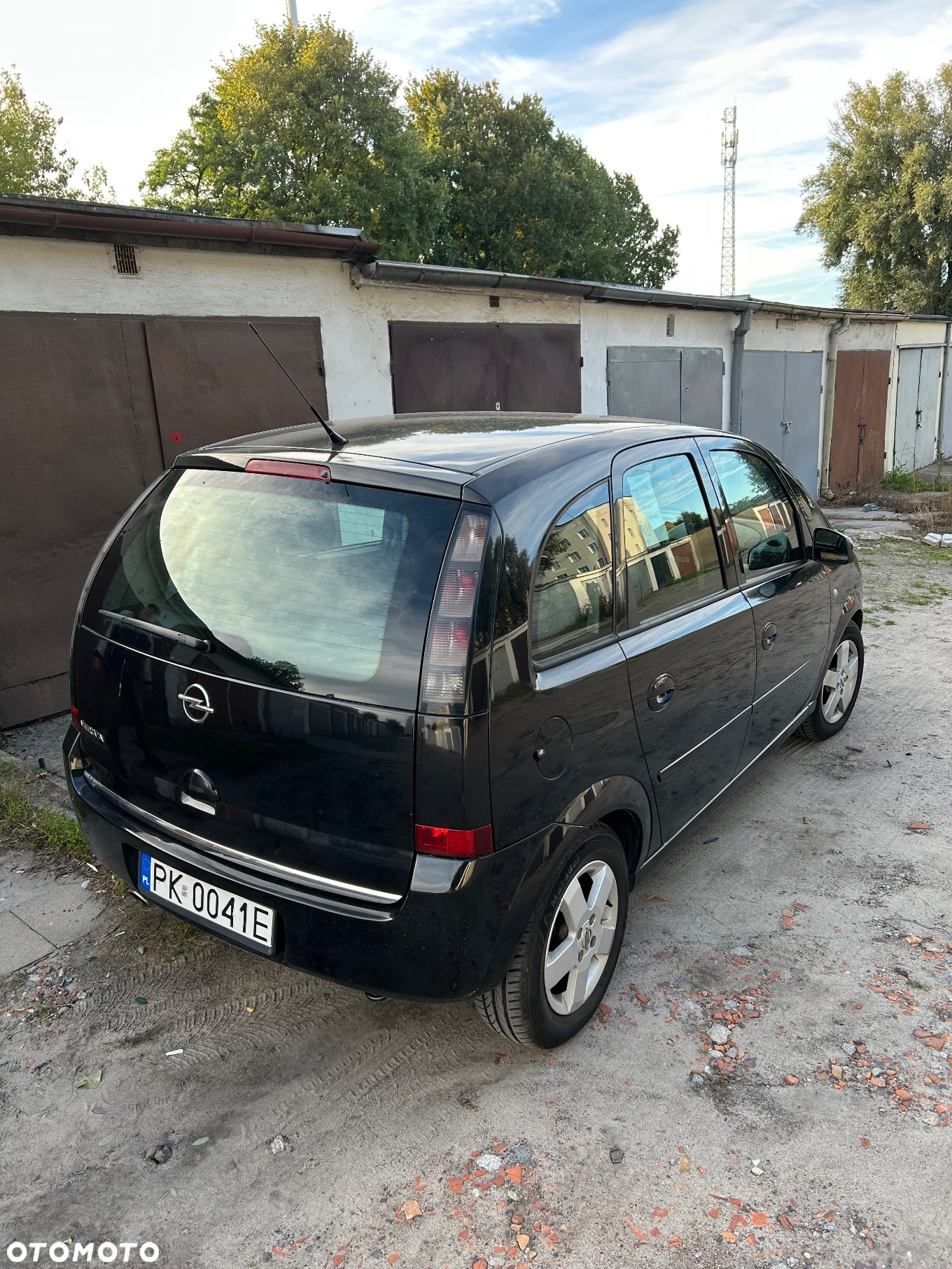 Opel Meriva 1.4 Cosmo - 4