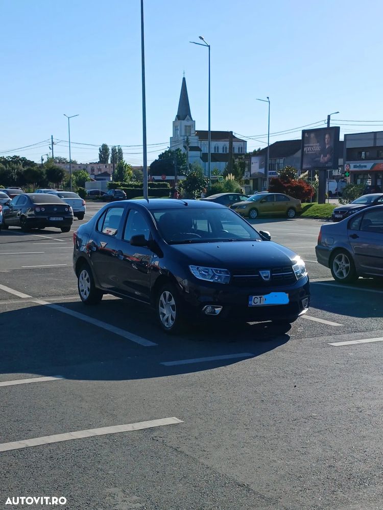 Dacia Logan 1.0 SCe SL PLUS - 6